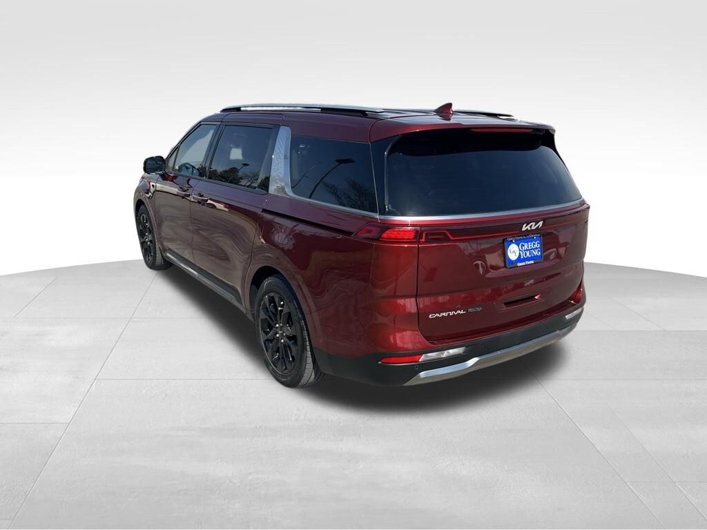 Used 2024 Kia Carnival SX Prestige MPV