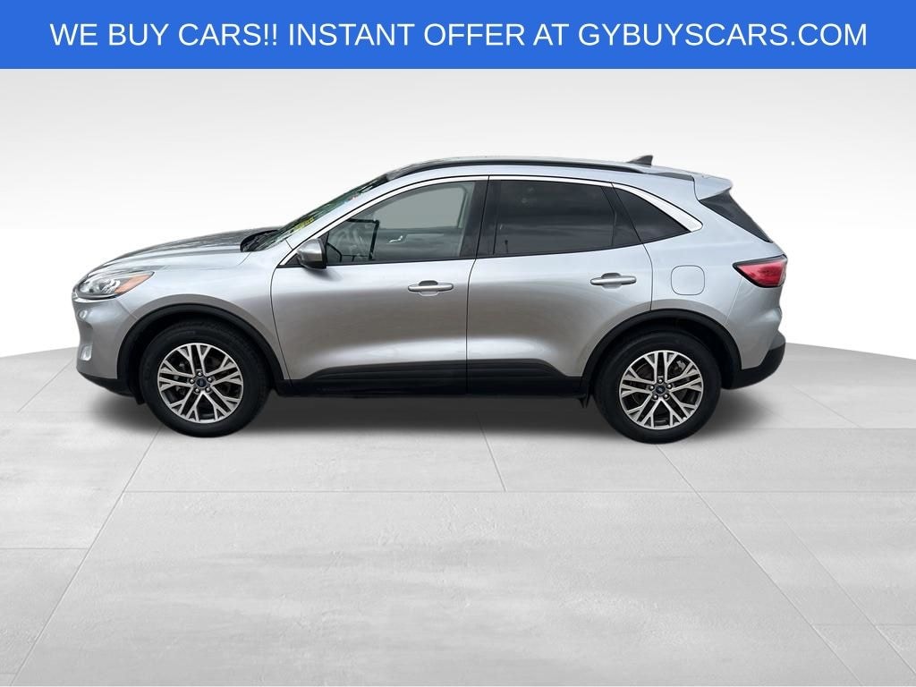 Used 2021 Ford Escape SEL SUV