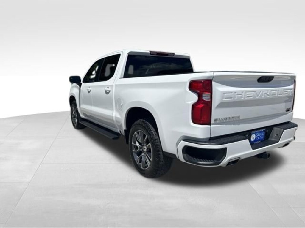Used 2023 Chevrolet Silverado 1500 RST Truck Crew Cab