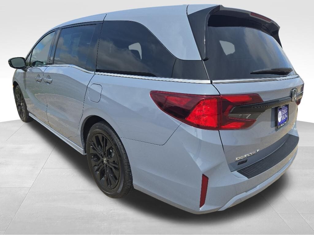 Used 2025 Honda Odyssey Sport-L Van