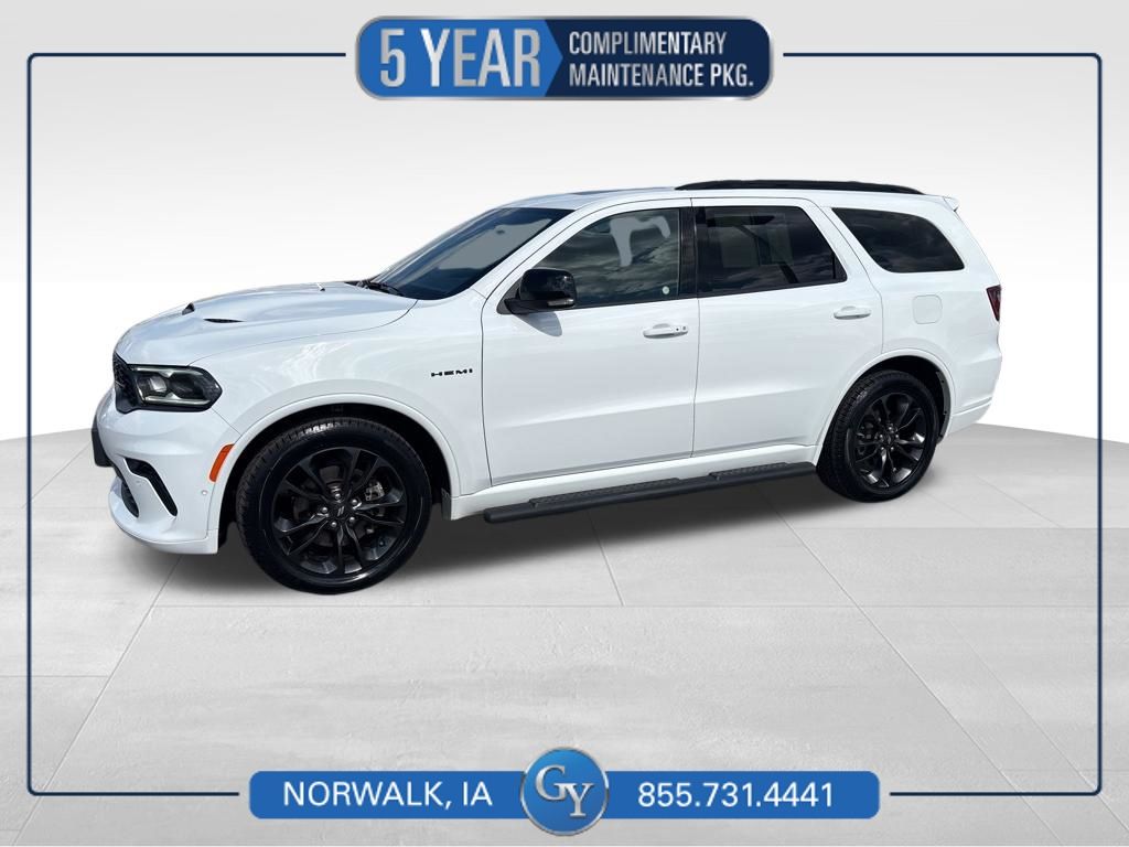 2024 Dodge Durango SUV 