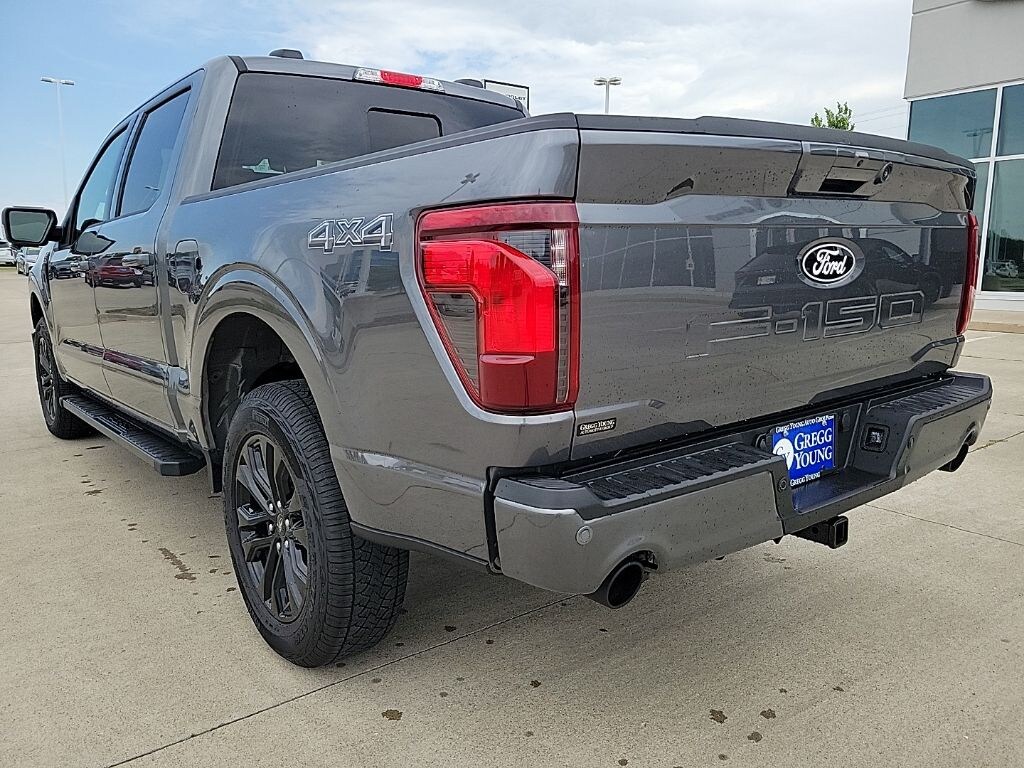 New 2026 Ford F-150 XLT Truck SuperCrew Cab