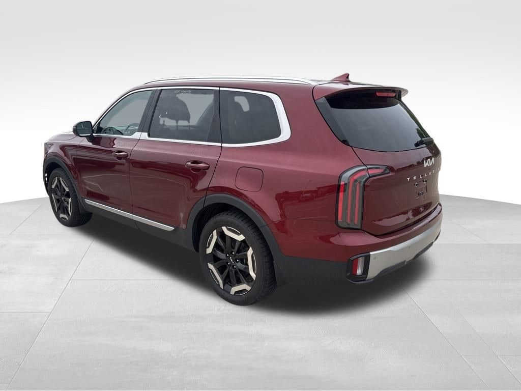 Used 2023 Kia Telluride EX SUV