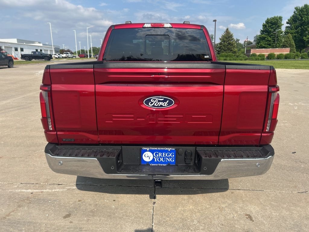 New 2026 Ford F-150 Lariat Truck SuperCrew Cab