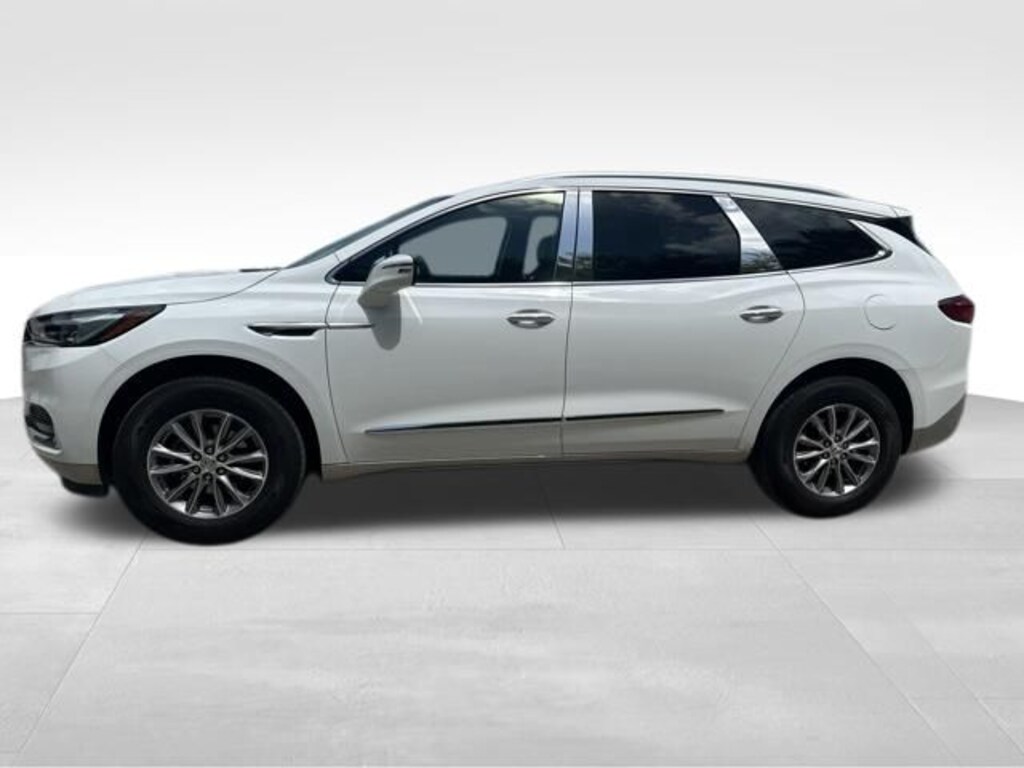 Used 2021 Buick Enclave Essence SUV