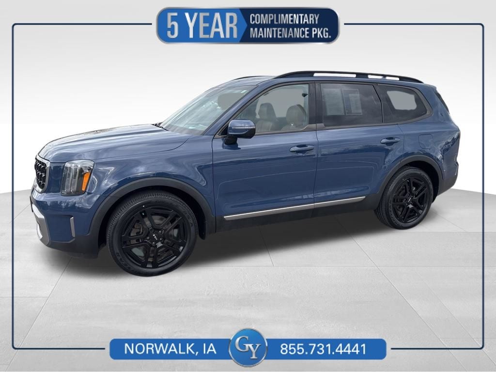 Used 2023 Kia Telluride SUV