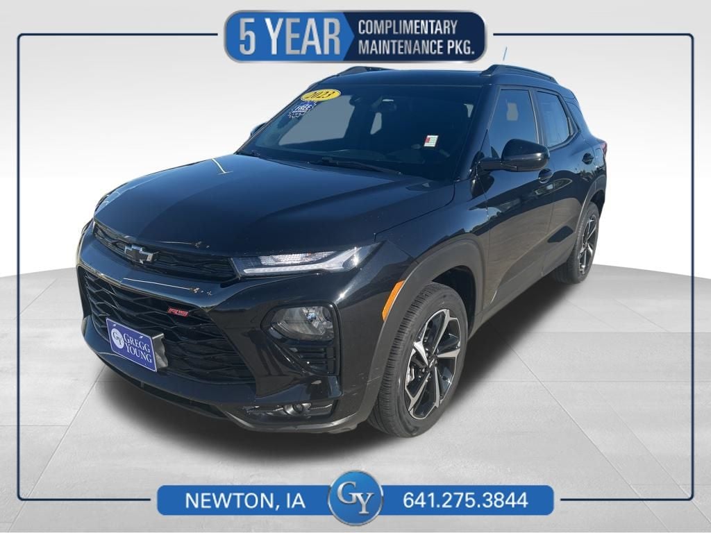 2023 Chevrolet Trailblazer RS AWD's photo