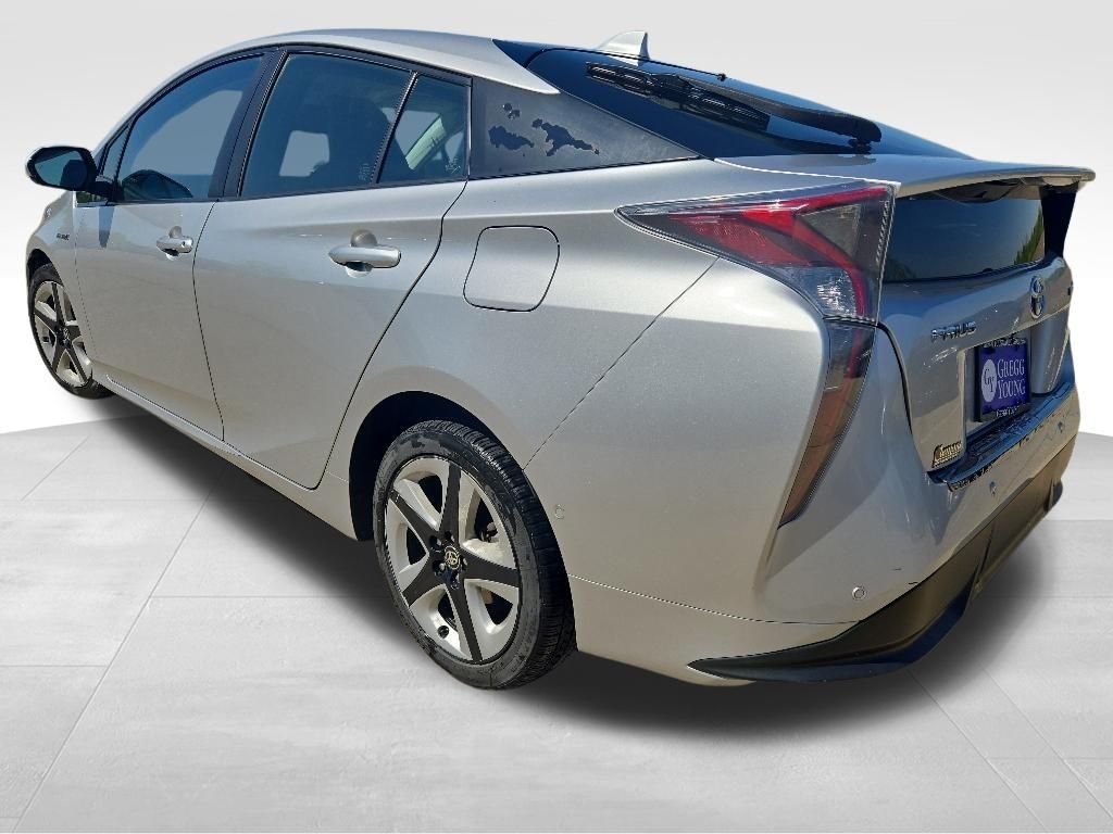 Used 2016 Toyota Prius Four Touring Hatchback