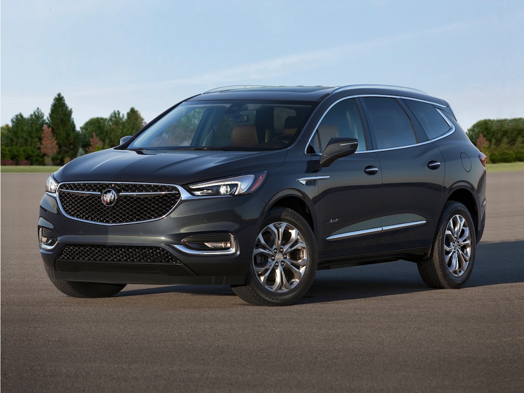 Used 2021 Buick Enclave Avenir SUV