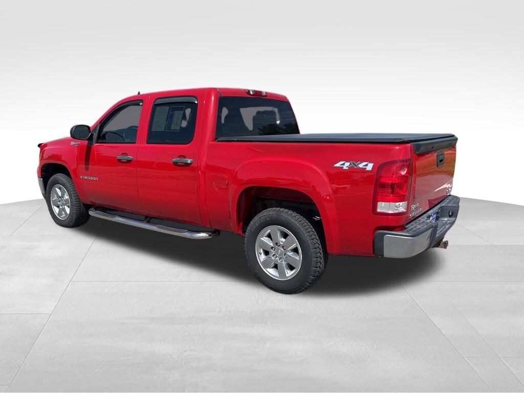 Used 2009 GMC Sierra 1500 Hybrid Truck Crew Cab