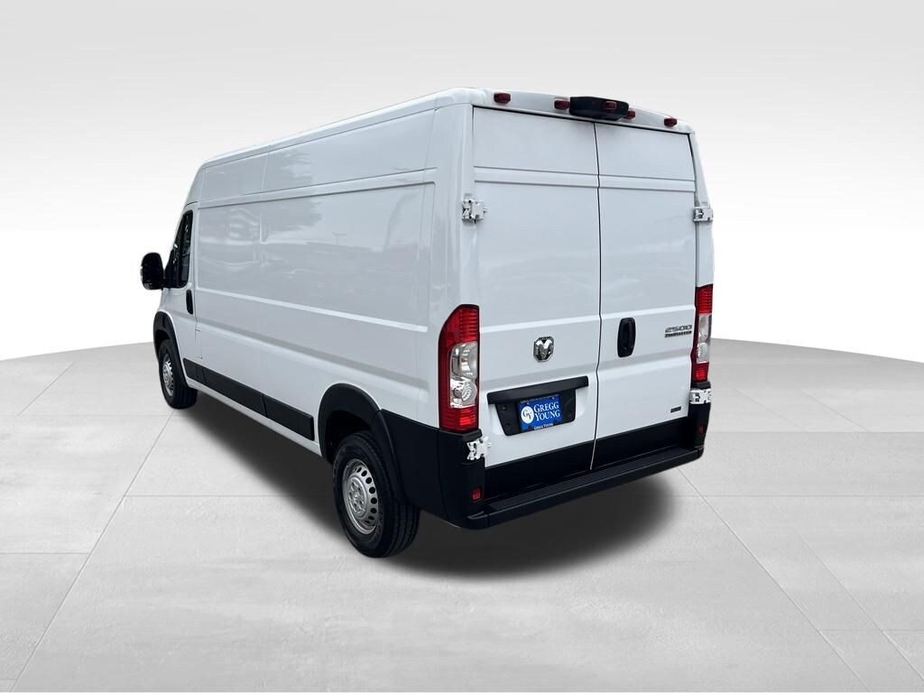 Used 2025 Ram ProMaster 2500 High Roof Van Cargo Van