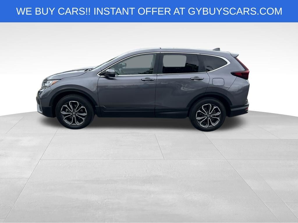 Used 2020 Honda CR-V EX AWD SUV