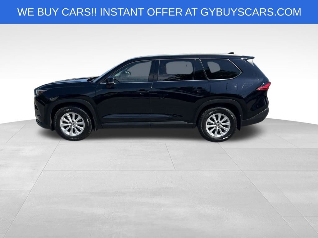 Used 2024 Toyota Grand Highlander SUV