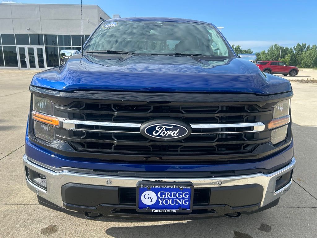 2026 Ford F-150 XLT - Photo 10