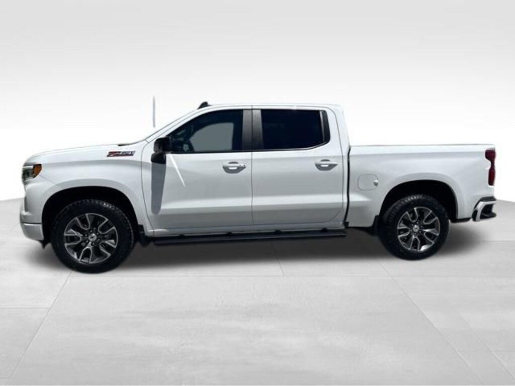 Used 2023 Chevrolet Silverado 1500 RST Truck Crew Cab