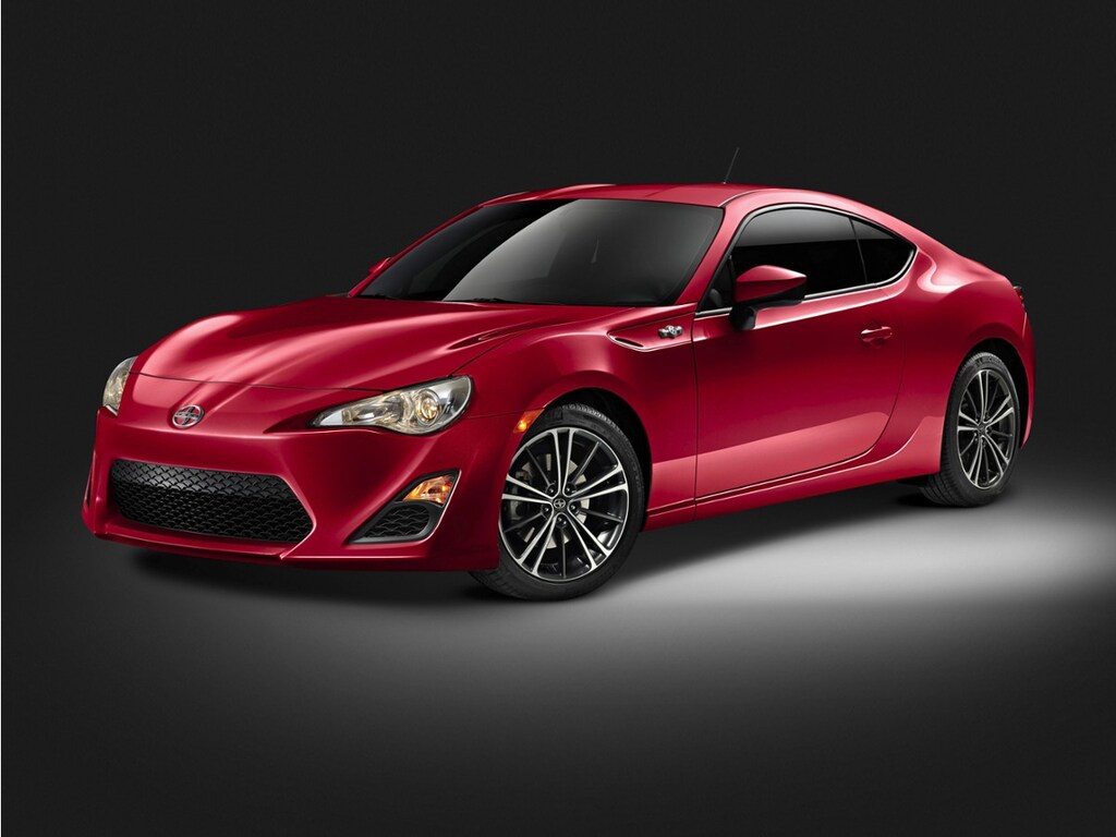 Used 2016 Scion FR-S Coupe