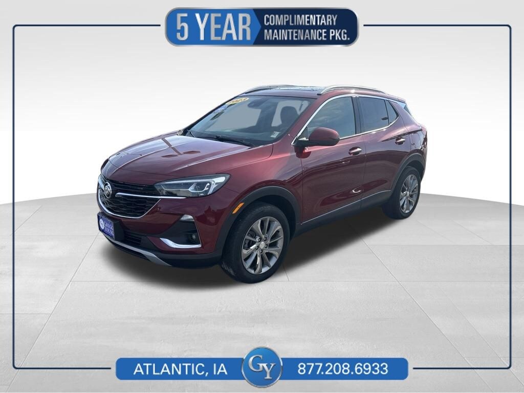 Used 2023 Buick Encore GX Essence SUV