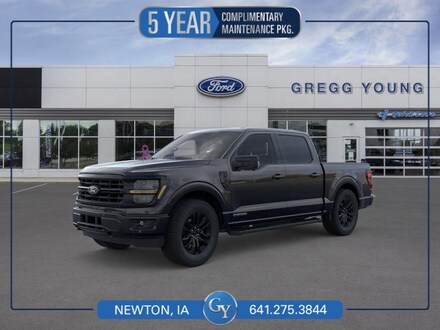 2025 Ford F-150 XLT Truck SuperCrew Cab