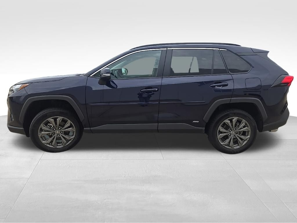 Used 2024 Toyota RAV4 Hybrid XLE Premium SUV