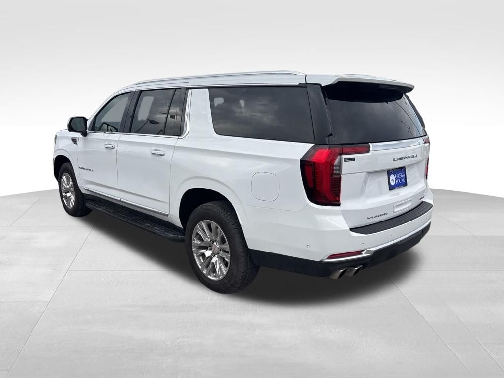Used 2025 GMC Yukon XL Denali SUV