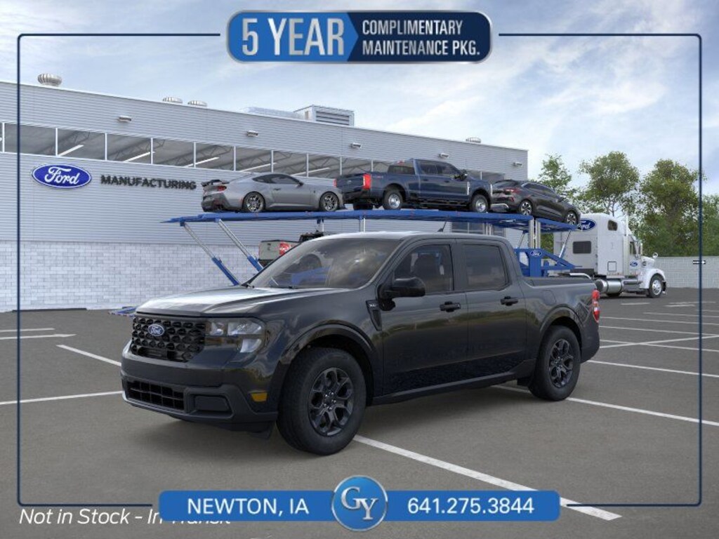 New 2026 Ford Maverick XLT Truck SuperCrew