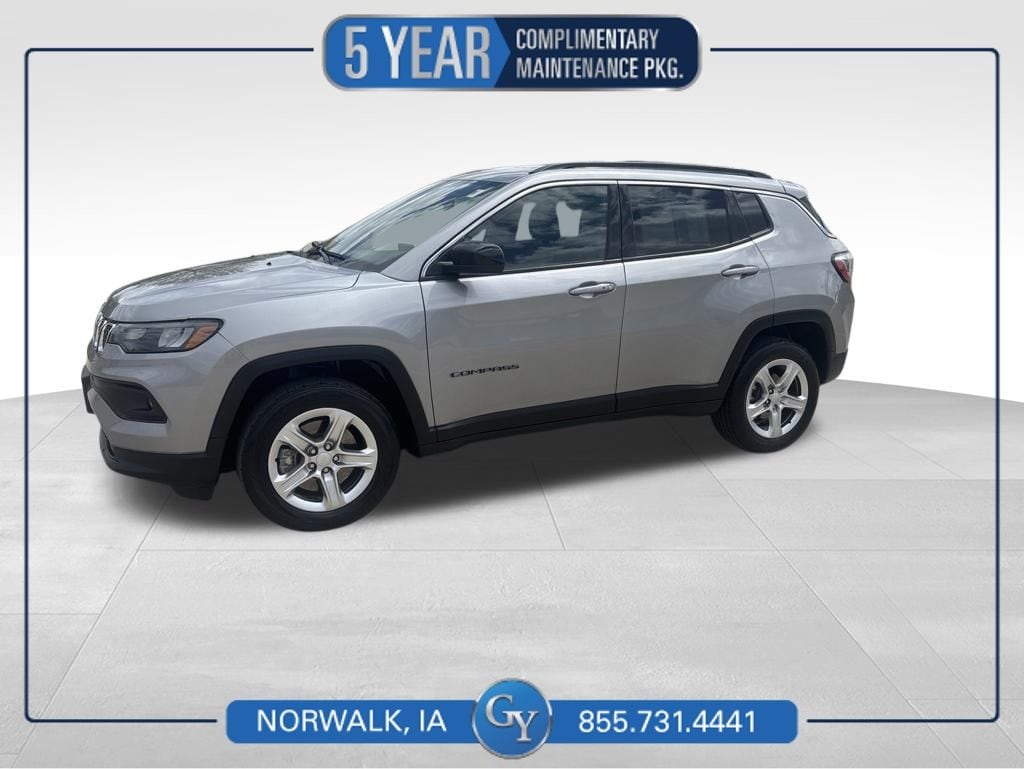 2023 Jeep Compass SUV 