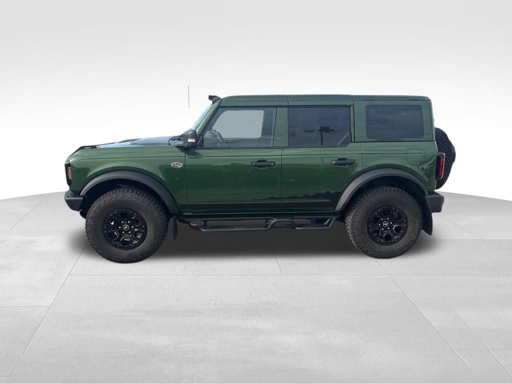 Used 2024 Ford Bronco Wildtrak SUV