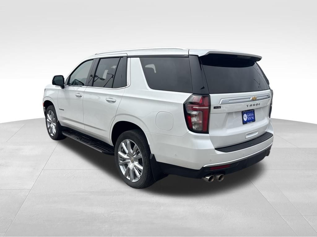Used 2023 Chevrolet Tahoe High Country SUV