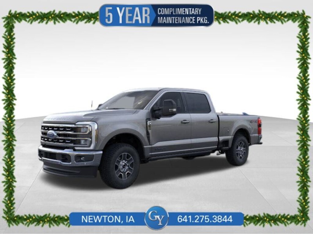 New 2025 Ford F-250 Truck Crew Cab