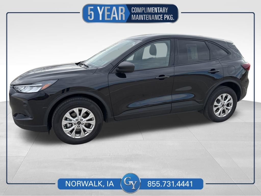 Used 2025 Ford Escape Active SUV