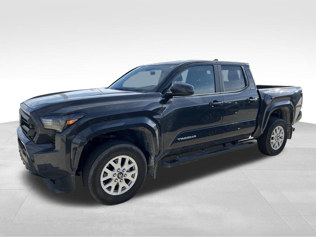 Used 2025 Toyota Tacoma Truck Double Cab