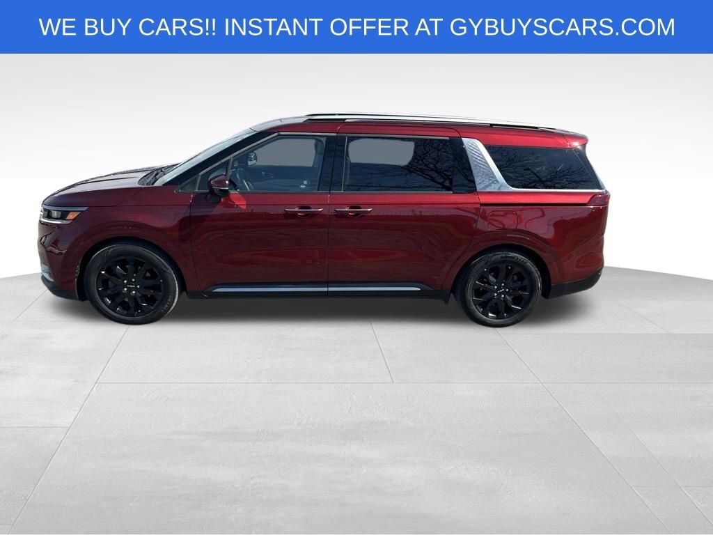 Used 2024 Kia Carnival SX Prestige MPV