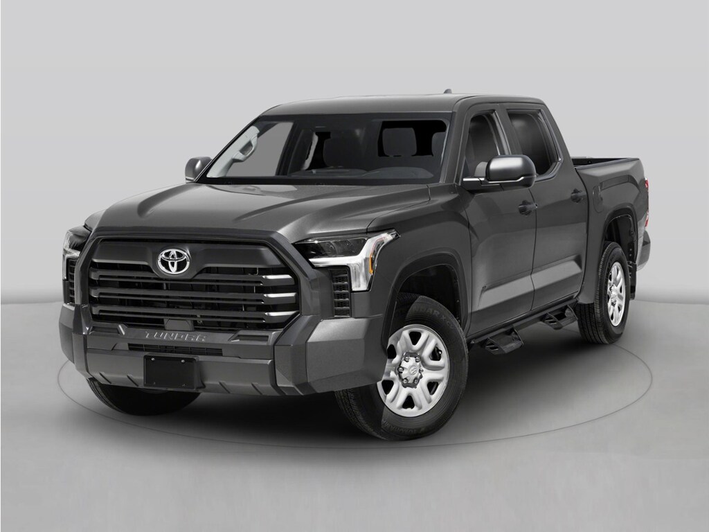 Used 2025 Toyota Tundra SR5 Truck CrewMax