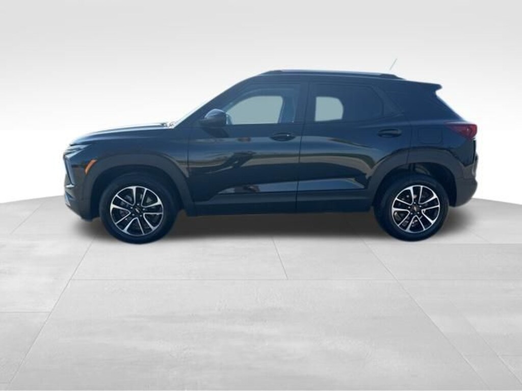 Used 2025 Chevrolet Trailblazer LT SUV