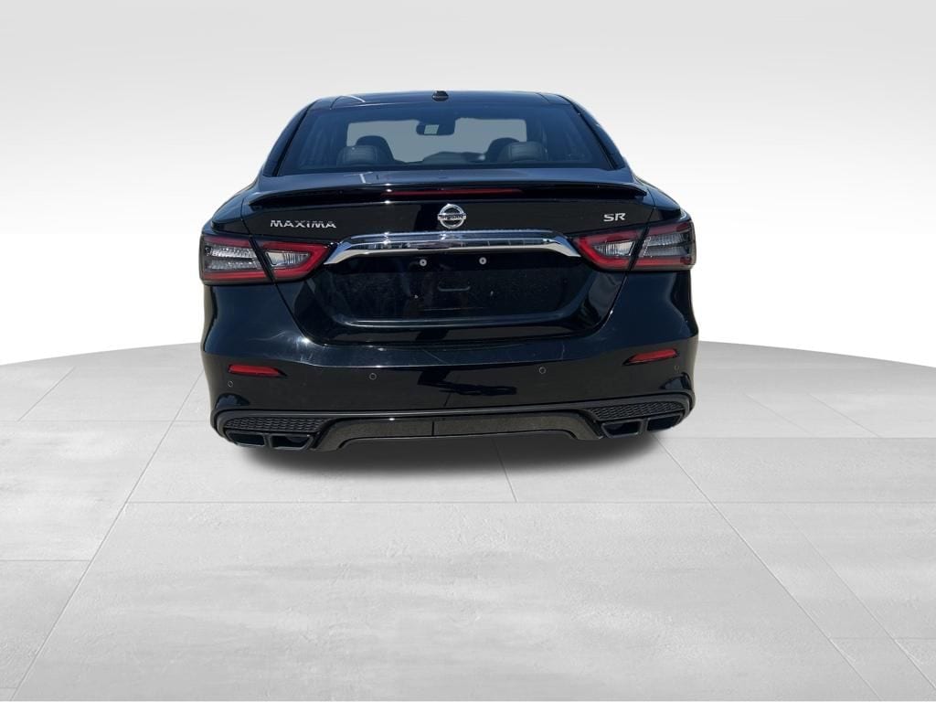 Used 2020 Nissan Maxima 3.5 SR Sedan