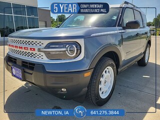 2026 Ford Bronco Sport Heritage SUV