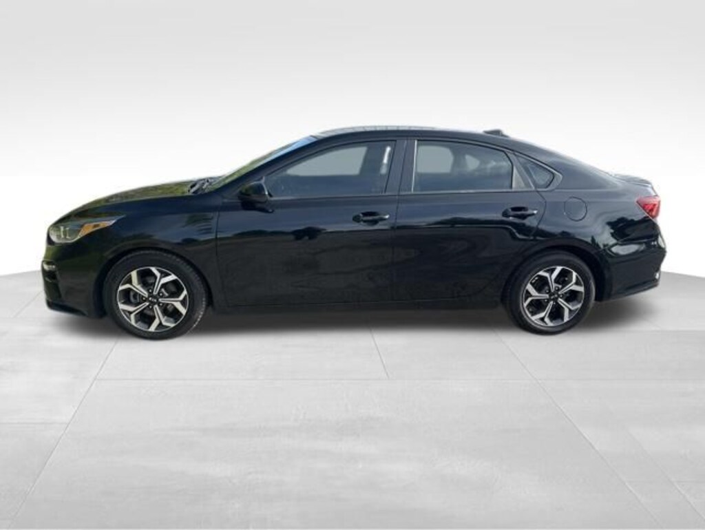 Used 2019 Kia Forte LXS Sedan