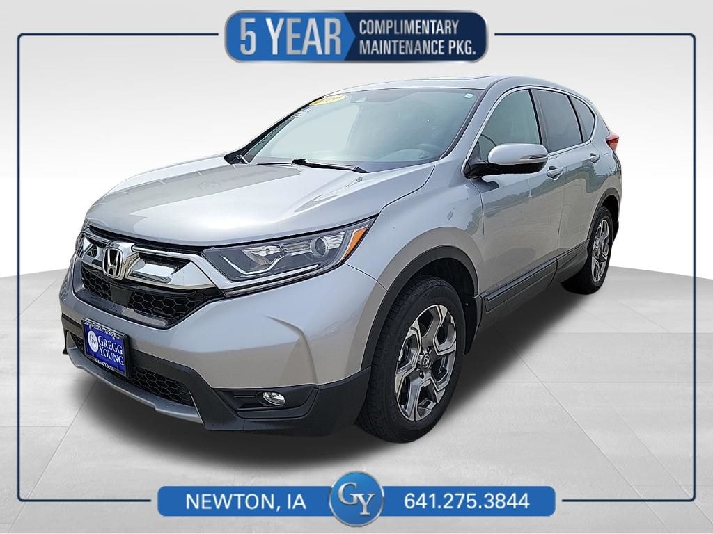 Used 2019 Honda CR-V EX AWD SUV