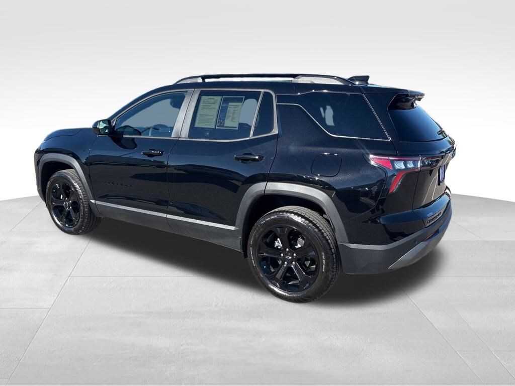 Used 2026 Chevrolet Equinox LT SUV