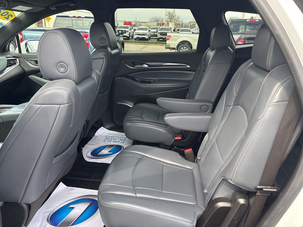 2022 Buick Enclave Essence - Photo 35