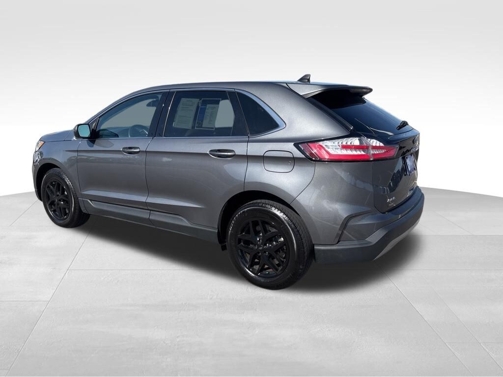 Used 2024 Ford Edge SUV