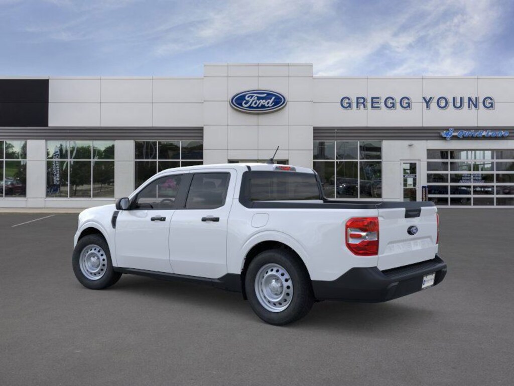 New 2026 Ford Maverick XL Truck SuperCrew