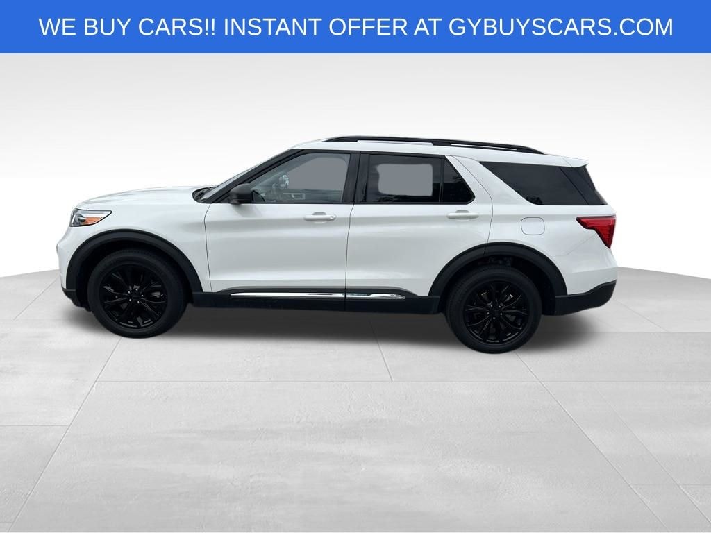 Used 2023 Ford Explorer XLT SUV