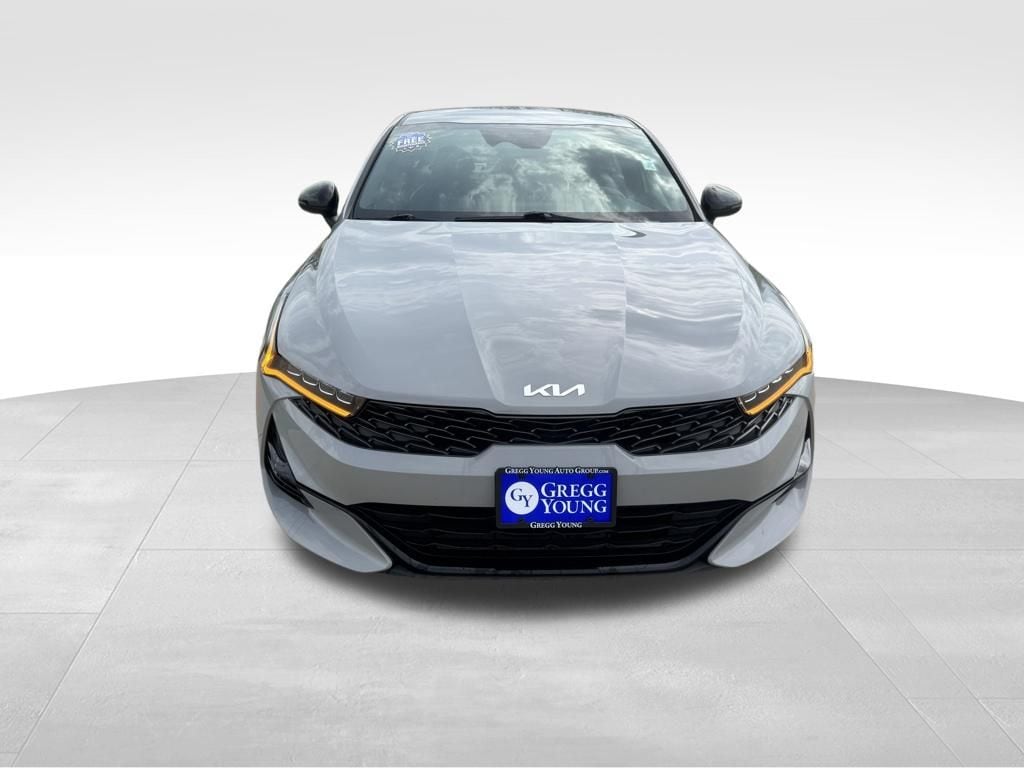 2022 Kia K5 13