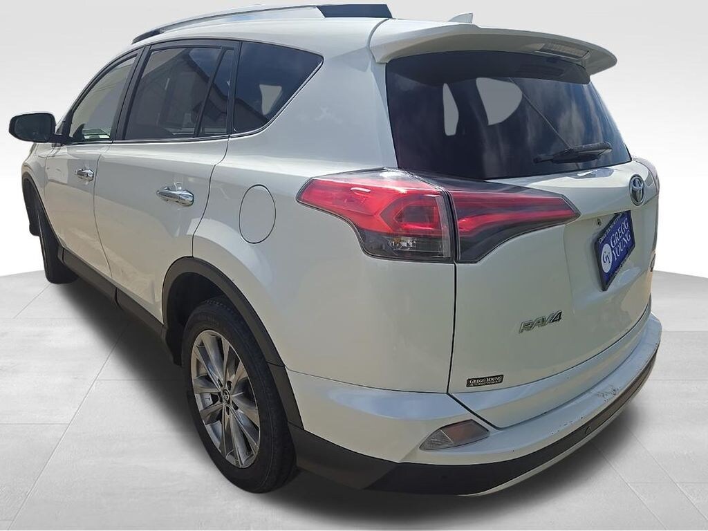 Used 2016 Toyota RAV4 Limited SUV