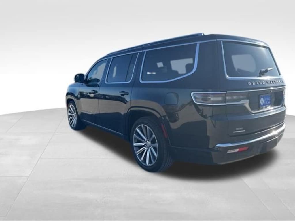 Used 2023 Jeep Grand Wagoneer Series II SUV