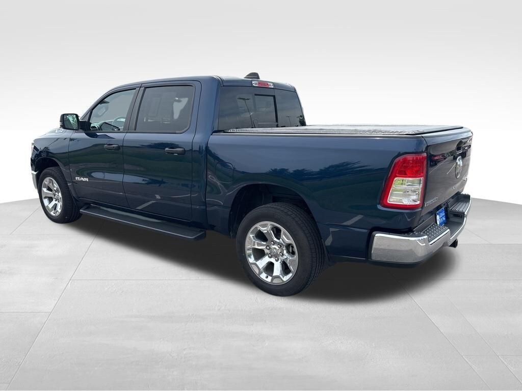 Used 2023 Ram 1500 Big Horn/Lone Star Truck Crew Cab