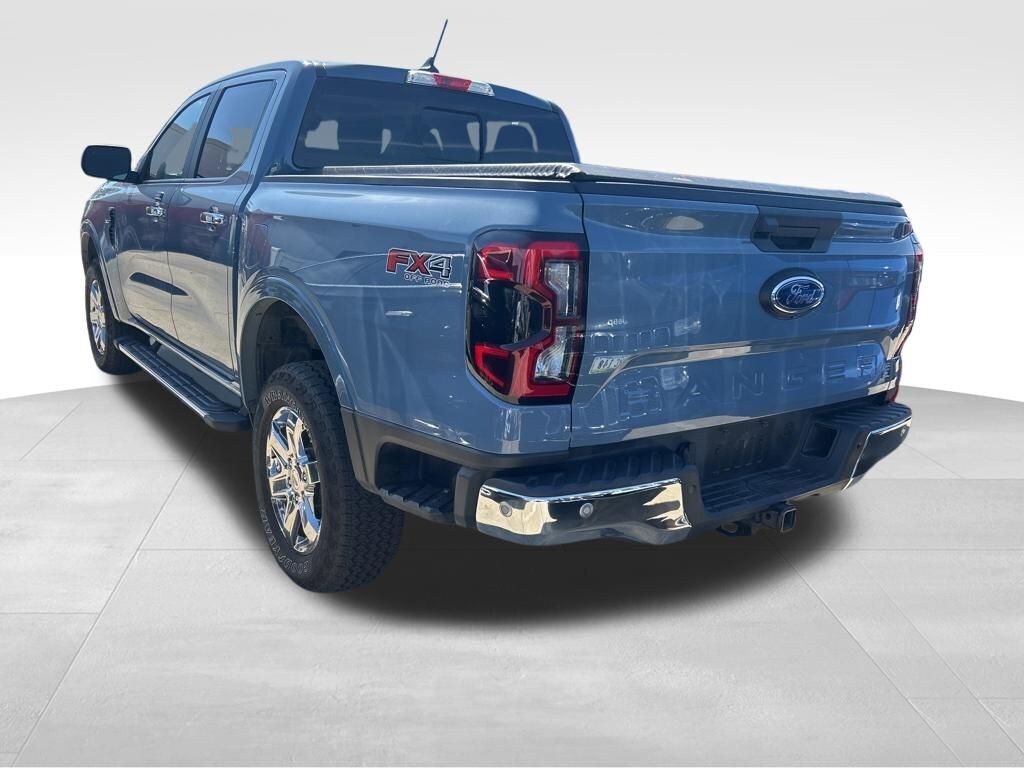 Used 2024 Ford Ranger XLT Truck SuperCrew