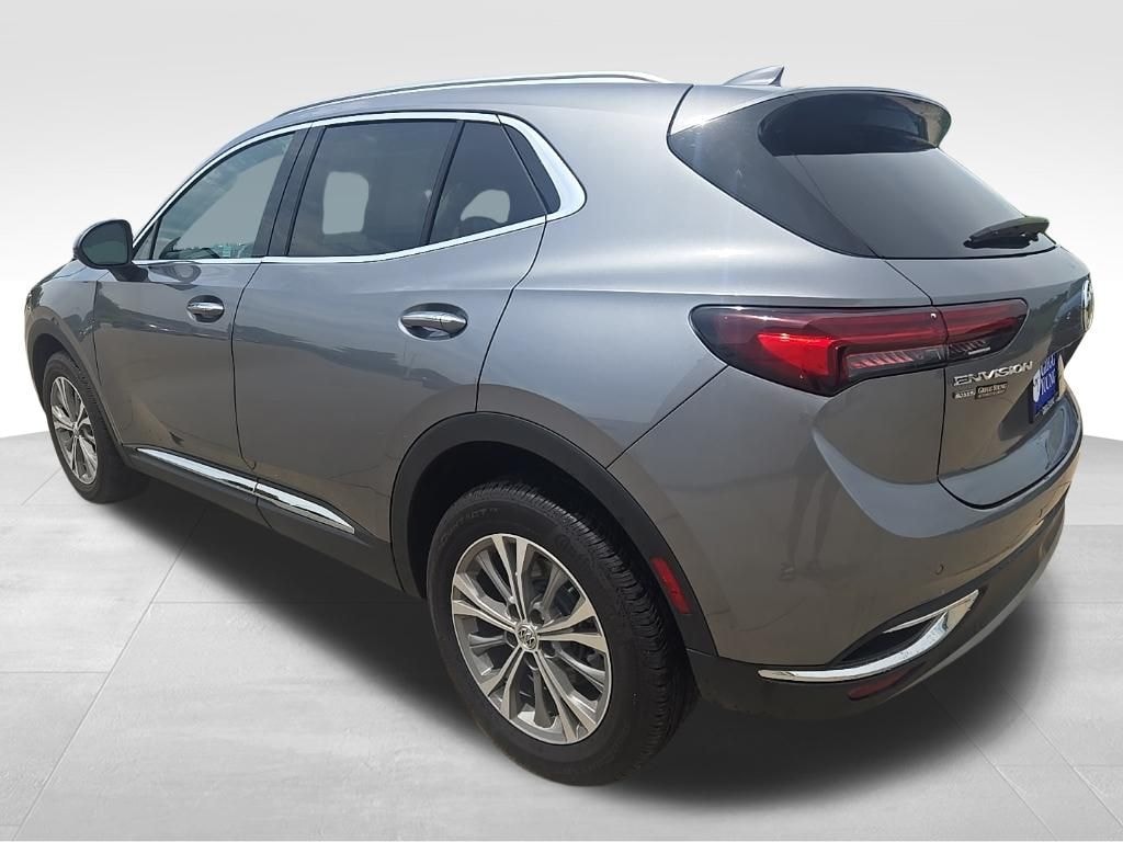 Used 2022 Buick Envision Preferred SUV