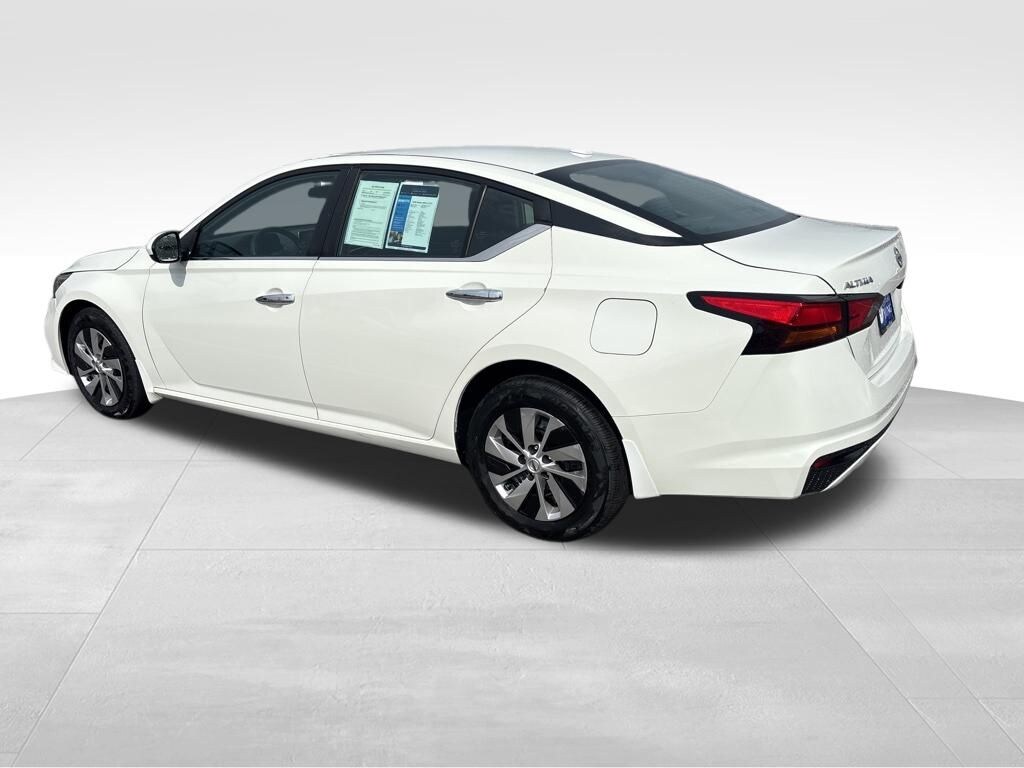 Used 2020 Nissan Altima 2.5 S Sedan